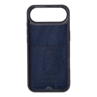Ravenna RFID Blocking Detachable Leather Wallet Case for iPhone 17 Air