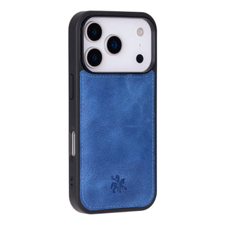 Ravenna RFID Blocking Detachable Leather Wallet Case for iPhone 18 Pro