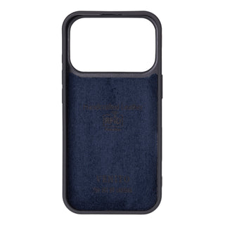 Ravenna RFID Blocking Detachable Leather Wallet Case for iPhone 18 Pro