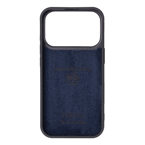 Ravenna RFID Blocking Detachable Leather Wallet Case for iPhone 17 Pro