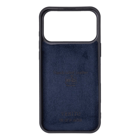 Funda tipo cartera de cuero desmontable con bloqueo RFID Ravenna para iPhone 15 Pro Max