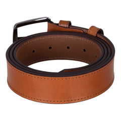 Classic Leather Belt