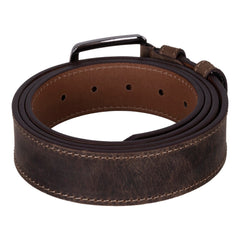 Classic Leather Belt