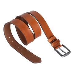Classic Leather Belt