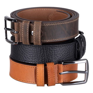 Classic Leather Belt