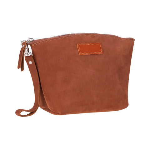 Luna Leather Dopp Kit