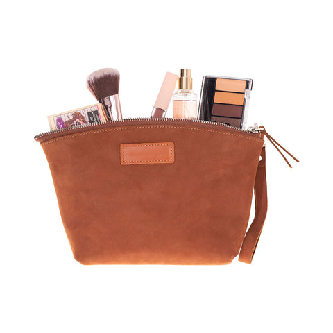 Luna Leather Dopp Kit