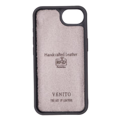 Capri Snap On Leather Wallet Case for iPhone 17e