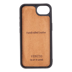 Lucca Snap On Leather Case for iPhone 17e