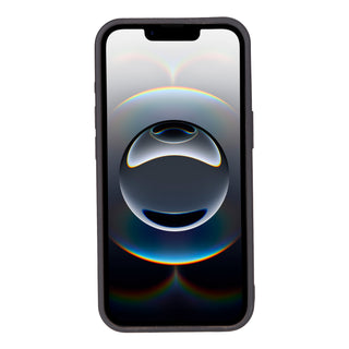Lucca Snap On Leather Case for iPhone 16e