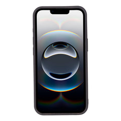 Lucca Snap On Leather Case for iPhone 17e