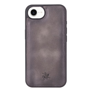 Lucca Snap On Leather Case for iPhone 16e