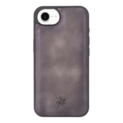 Lucca Snap On Leather Case for iPhone 16e