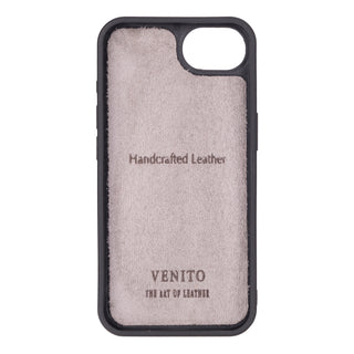 Lucca Snap On Leather Case for iPhone 16e