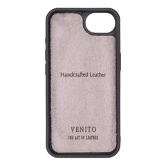 Lucca Snap On Leather Case for iPhone 17e