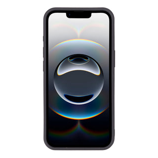 Lucca Snap On Leather Case for iPhone 16e