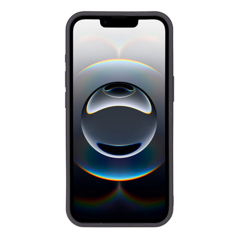 Lucca Snap On Leather Case for iPhone 16e