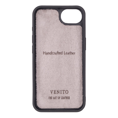 Lucca Snap On Leather Case for iPhone 16e