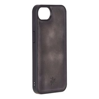 Lucca Snap On Leather Case for iPhone 16e