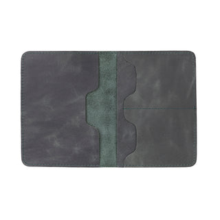 Viaggio Leather Passport Wallet