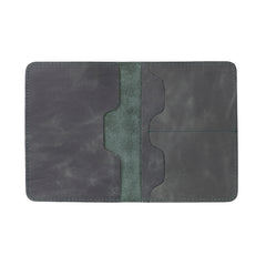 Viaggio Leather Passport Wallet