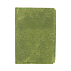Viaggio Leather Passport Wallet