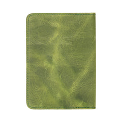 Viaggio Leather Passport Wallet