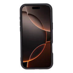 Flex Cover iPhone 16 Pro Leather Case