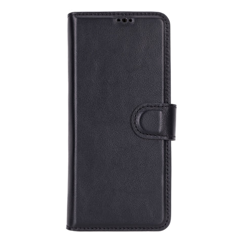 Wallet ID Leather Google Pixel 10 Pro Fold Folio Case