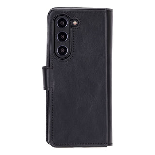 Wallet ID Leather Google Pixel 10 Pro Fold Folio Case
