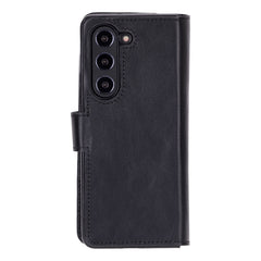 Wallet ID Leather Google Pixel 10 Pro Fold Folio Case