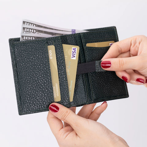 Purahide Leather Holder