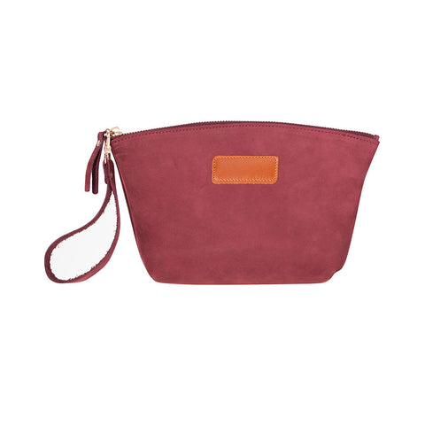 Luna Leather Dopp Kit