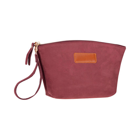 Luna Leather Dopp Kit