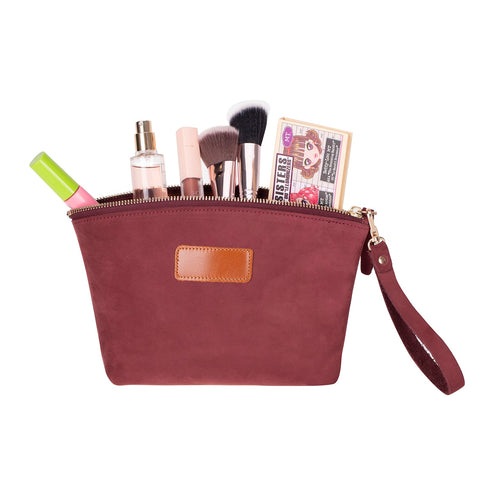 Luna Leather Dopp Kit