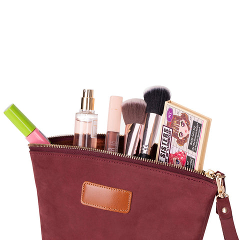 Luna Leather Dopp Kit