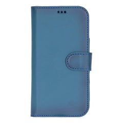 Magic iPhone 17 Leather Detachable Wallet Case