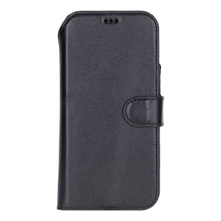 Magic iPhone 18 Pro Leather Detachable Wallet Case