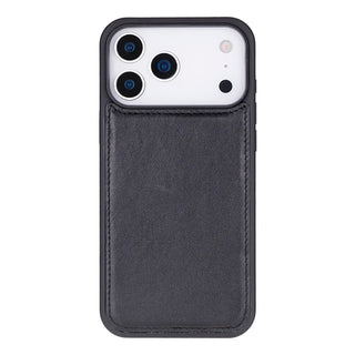 Magic iPhone 18 Pro Leather Detachable Wallet Case