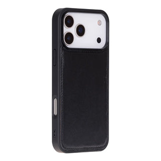 Magic iPhone 18 Pro Max Leather Detachable Wallet Case