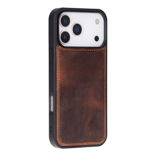 Magic iPhone 18 Pro Leather Detachable Wallet Case