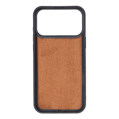 Magic iPhone 17 Pro Max Leather Detachable Wallet Case