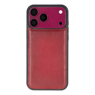 Magic iPhone 18 Pro Max Leather Detachable Wallet Case