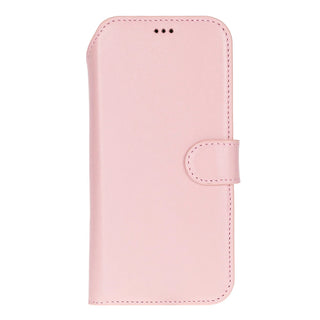 Magic iPhone 18 Pro Max Leather Detachable Wallet Case