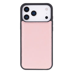 Magic iPhone 17 Pro Max Leather Detachable Wallet Case