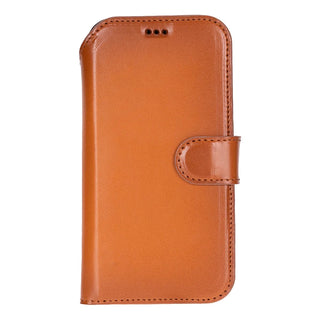 Magic iPhone 18 Pro Leather Detachable Wallet Case