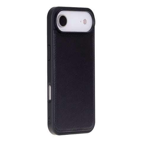 Magic iPhone 17 Air Leather Detachable Wallet Case