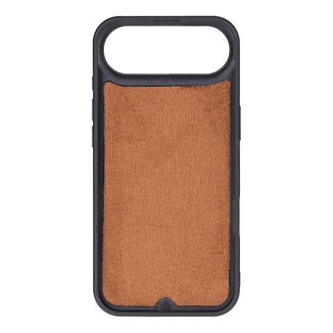 Magic iPhone 17 Air Leather Detachable Wallet Case