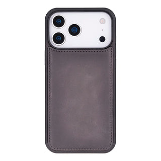 Magic iPhone 18 Pro Leather Detachable Wallet Case