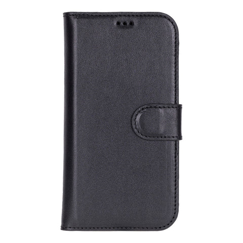 Magic iPhone 17 Leather Detachable Wallet Case